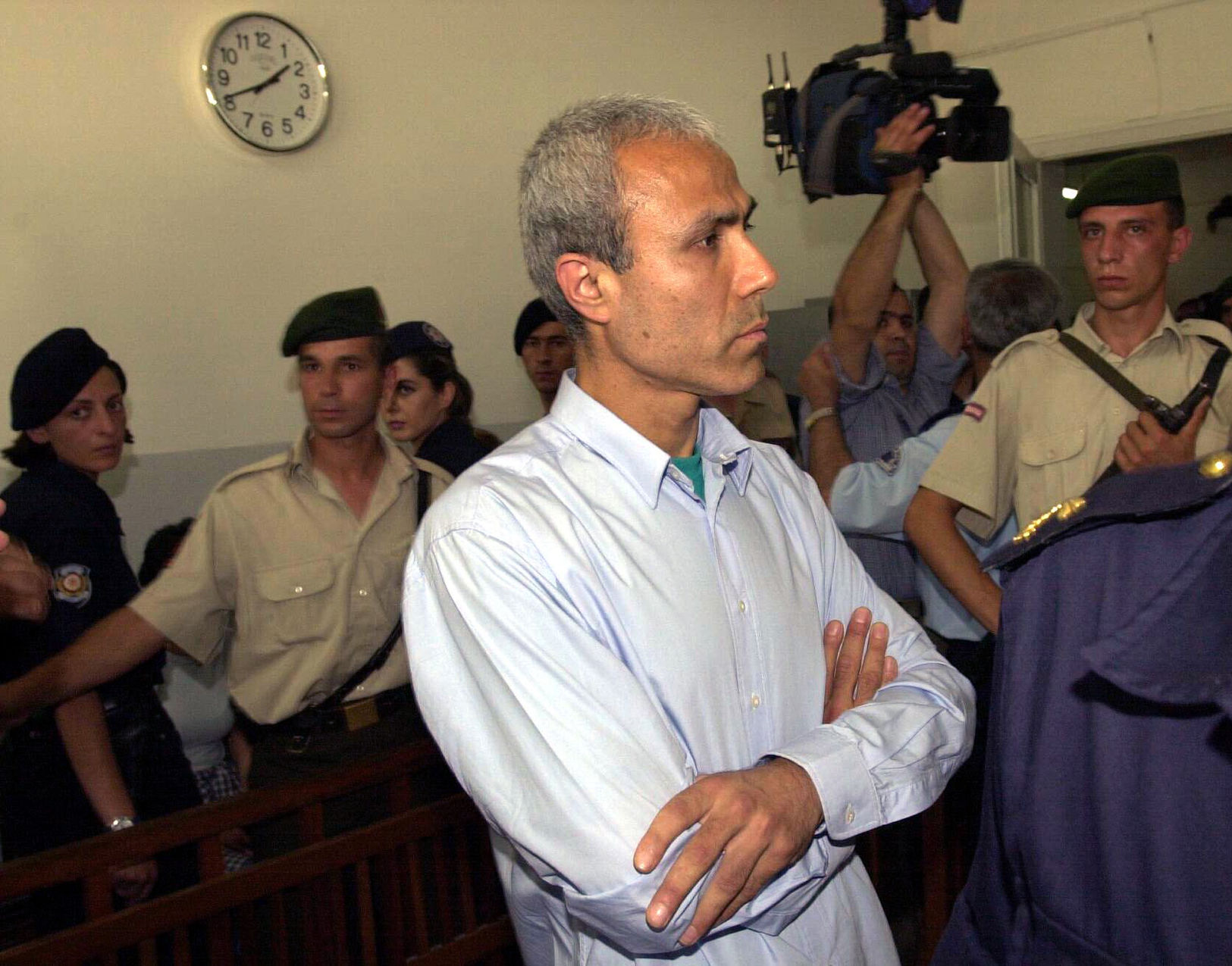 2006: Mehmet Ali Agca